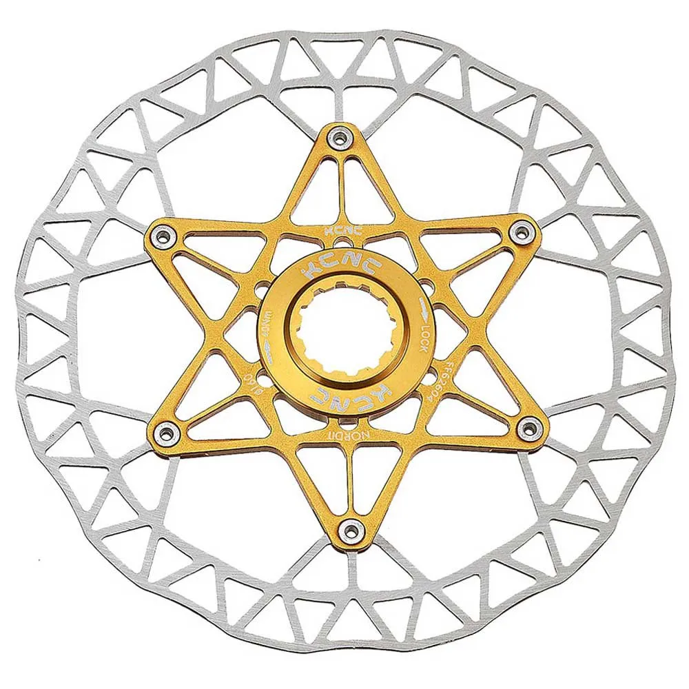 Тормозной диск KCNC Nordit CL, золотой
Тормозной диск KCNC Nordit CL, золотой