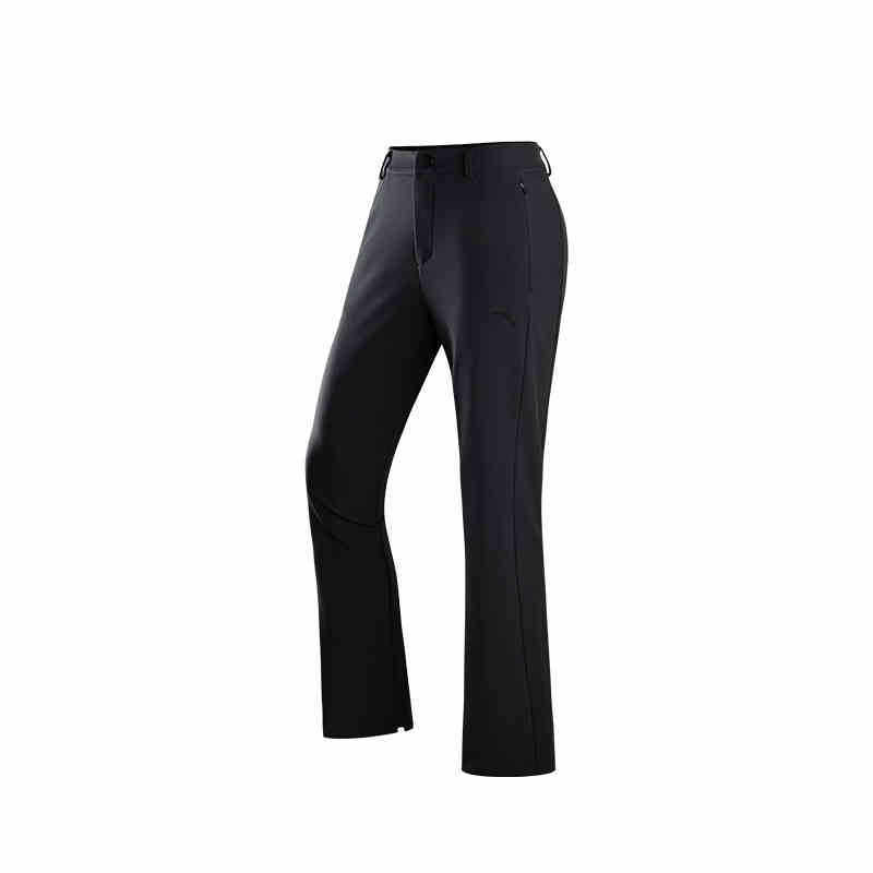 Анта Вэрайети Тренировочная коллекция CHN Повседневные брюки Женские Базовые черные
Анта Вэрайети Тренировочная коллекция CHN Повседневные брюки Женские Базовые черные