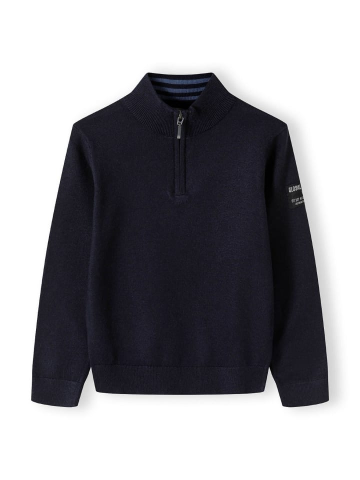 Свитер Minoti, темно-синий
Свитер Minoti, темно-синий