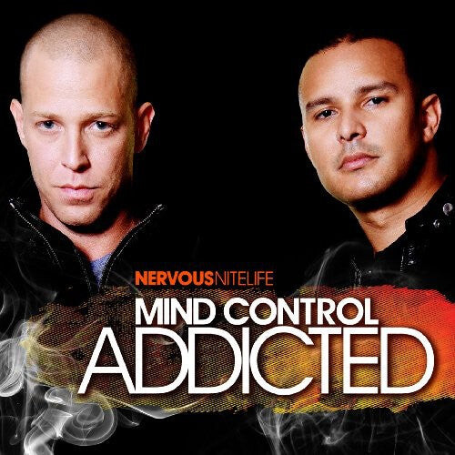 CD диск Mind Controls: Nervous Nitelife: Addicted
CD диск Mind Controls: Nervous Nitelife: Addicted