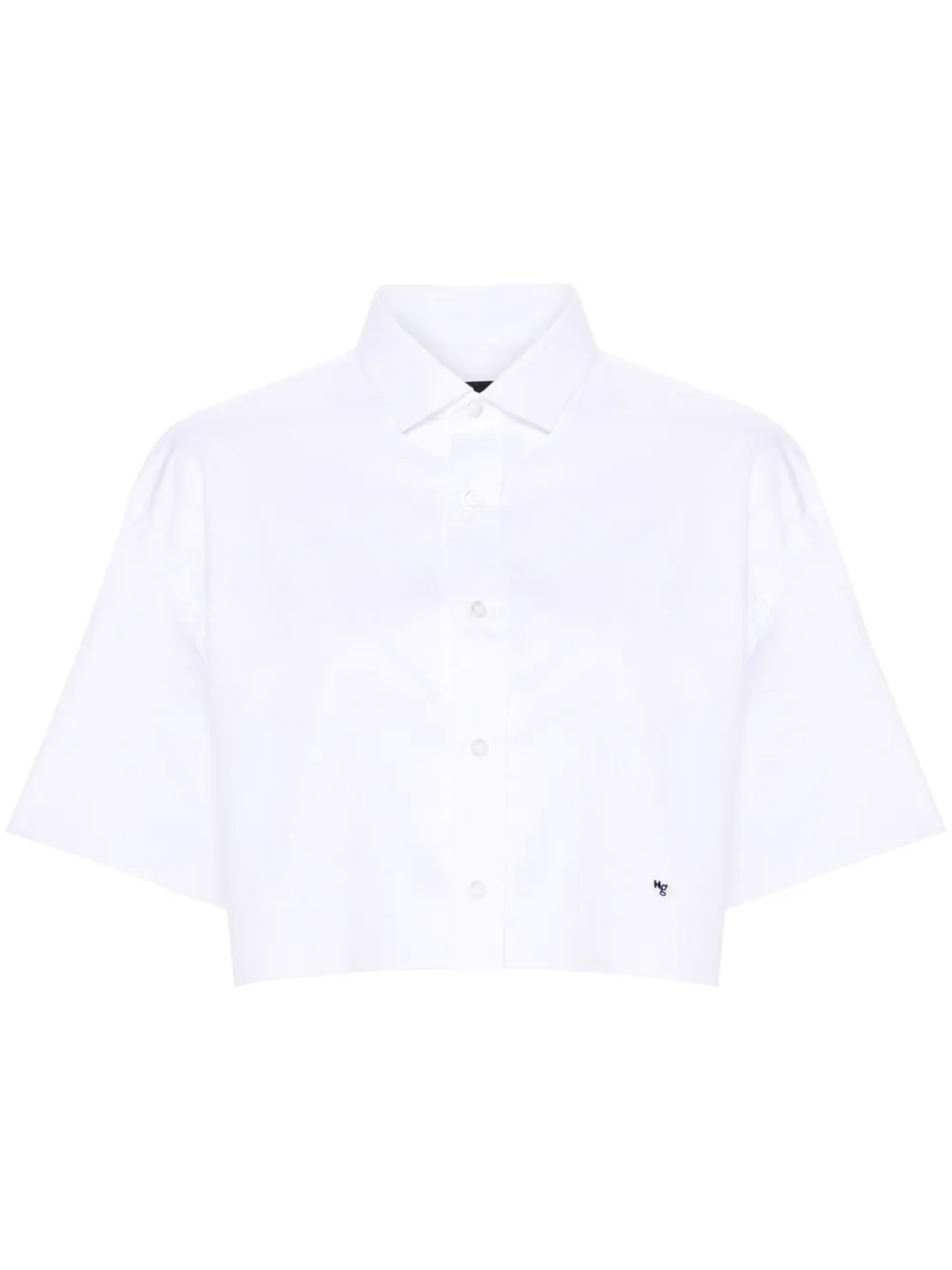 Рубашка с необработанными краями HommeGirls, белый
Рубашка с необработанными краями HommeGirls, белый