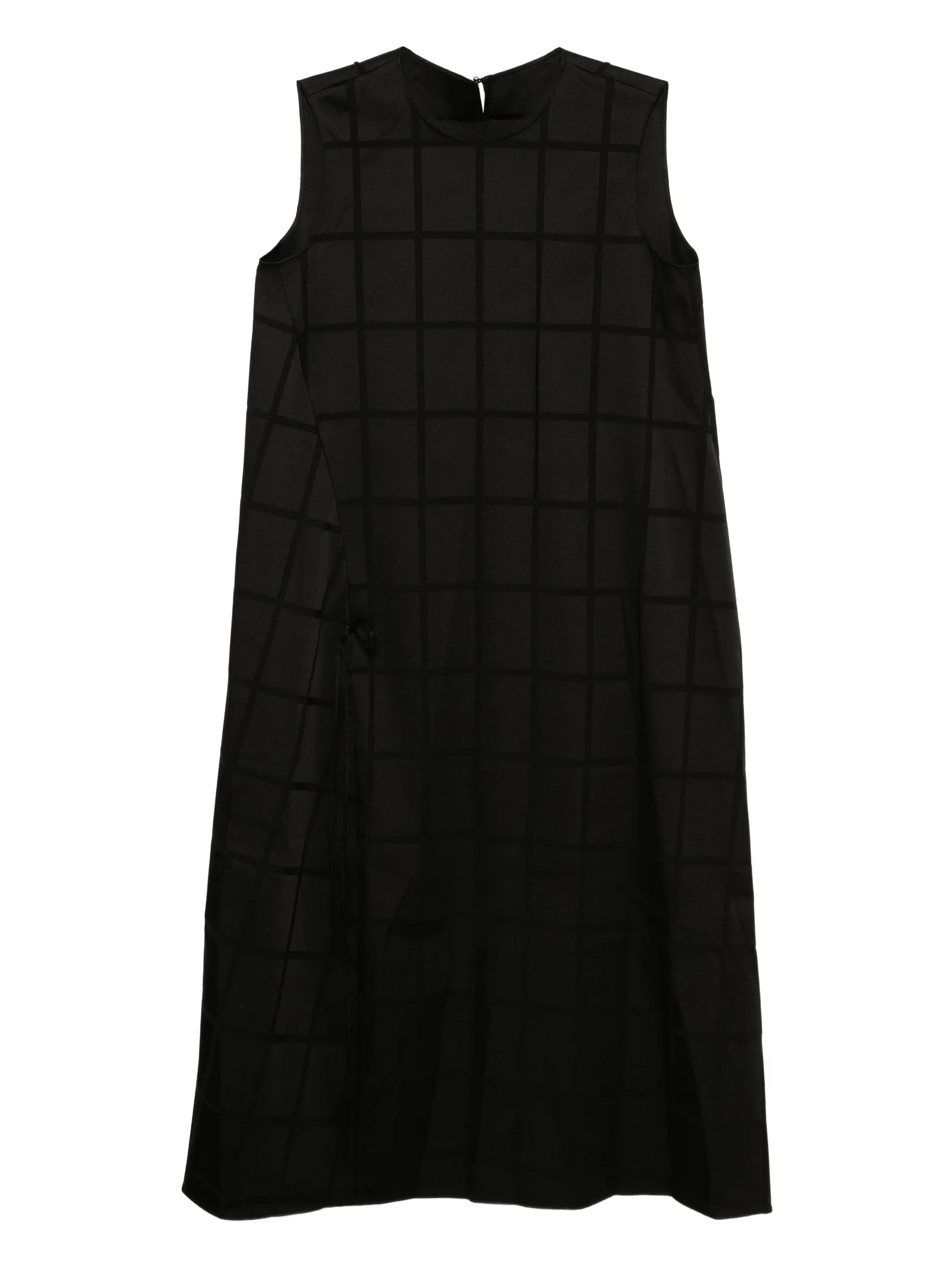 Платье без рукавов O-shaped Less, черный
Платье без рукавов O-shaped Less, черный