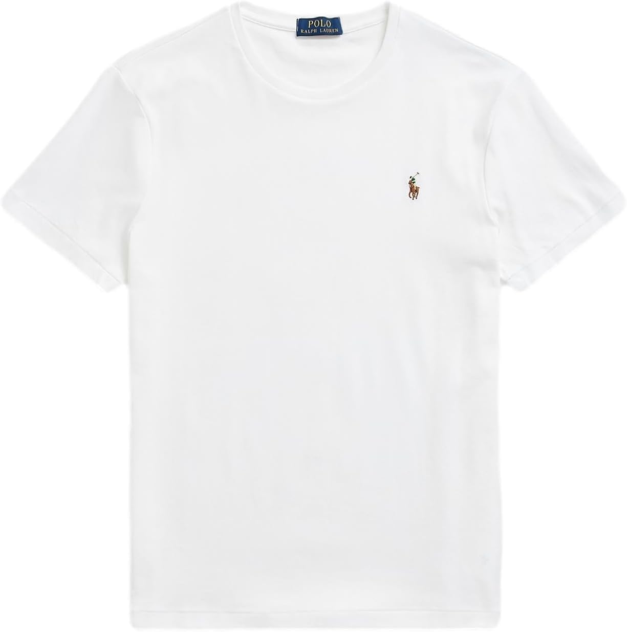 Мужская футболка POLO RALPH LAUREN из хлопкового джерси с круглым вырезом, Rl White Multi-Colored Pony., Белый, Мужская футболка POLO RALPH LAUREN из хлопкового джерси с круглым вырезом, Rl White Multi-Colored Pony.
Мужская футболка POLO RALPH LAUREN из хлопкового джерси с круглым вырезом, Rl White Multi-Colored Pony., Белый, Мужская футболка POLO RALPH LAUREN из хлопкового джерси с круглым вырезом, Rl White Multi-Colored Pony.