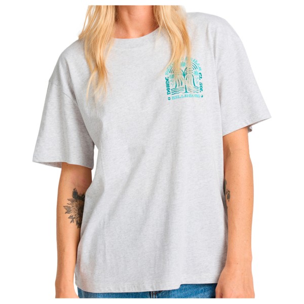 Женская футболка «Всегда в поиске» Billabong, серый
Женская футболка «Всегда в поиске» Billabong, серый