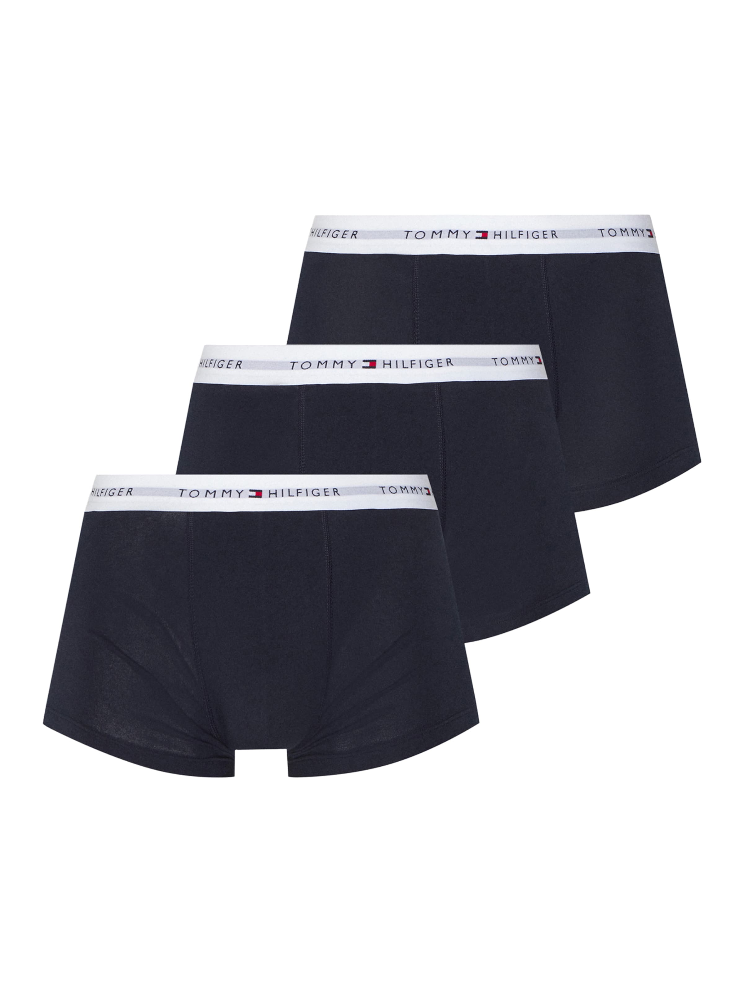 Tommy Hilfiger Underwear Боксеры в синем цвете
Tommy Hilfiger Underwear Боксеры в синем цвете