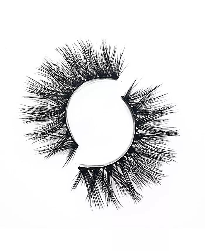 Набор из 3 накладных ресниц Purplicious 3D из искусственной норки Lashbar, цвет Black
Набор из 3 накладных ресниц Purplicious 3D из искусственной норки Lashbar, цвет Black