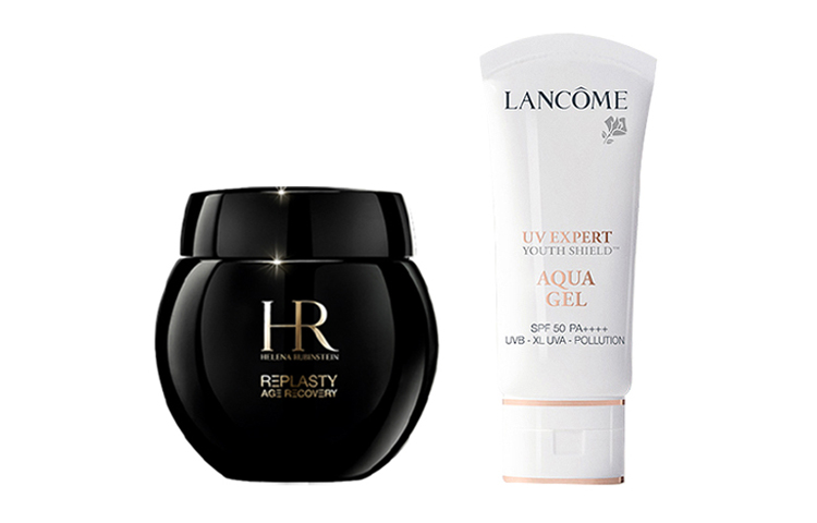 HELENA RUBINSTEIN Черный крем-бандаж 50 мл + легкий увлажняющий солнцезащитный лосьон 30 мл комбо
HELENA RUBINSTEIN Черный крем-бандаж 50 мл + легкий увлажняющий солнцезащитный лосьон 30 мл комбо