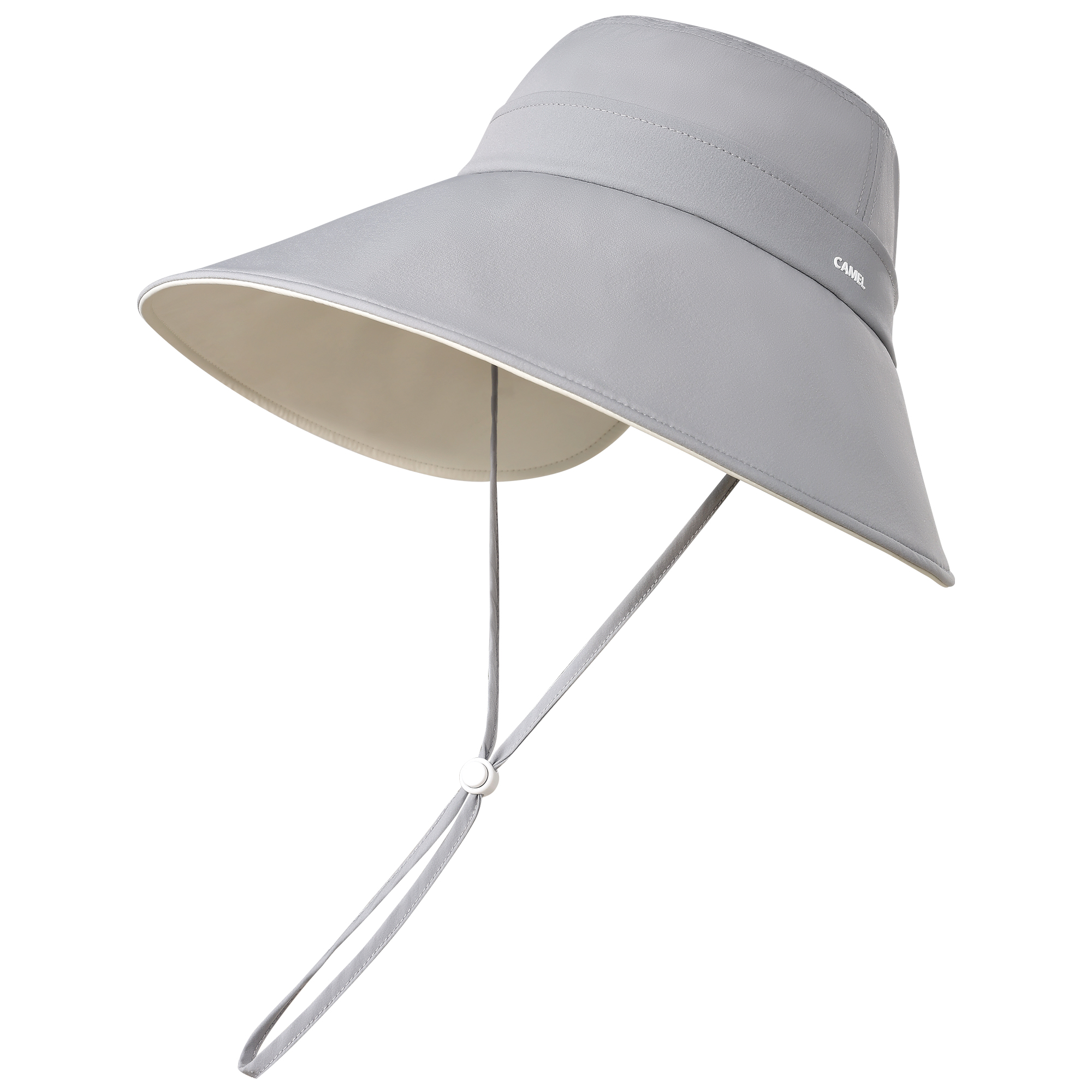 Унисекс бейсболка из полиамида CAMEL, светло-mist серый/экрю
Унисекс бейсболка из полиамида CAMEL, светло-mist серый/экрю