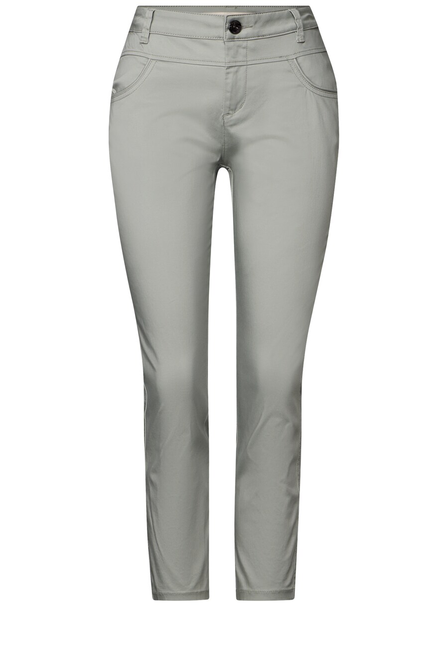 Узкие брюки STREET ONE, пастельно-зеленый
Узкие брюки STREET ONE, пастельно-зеленый