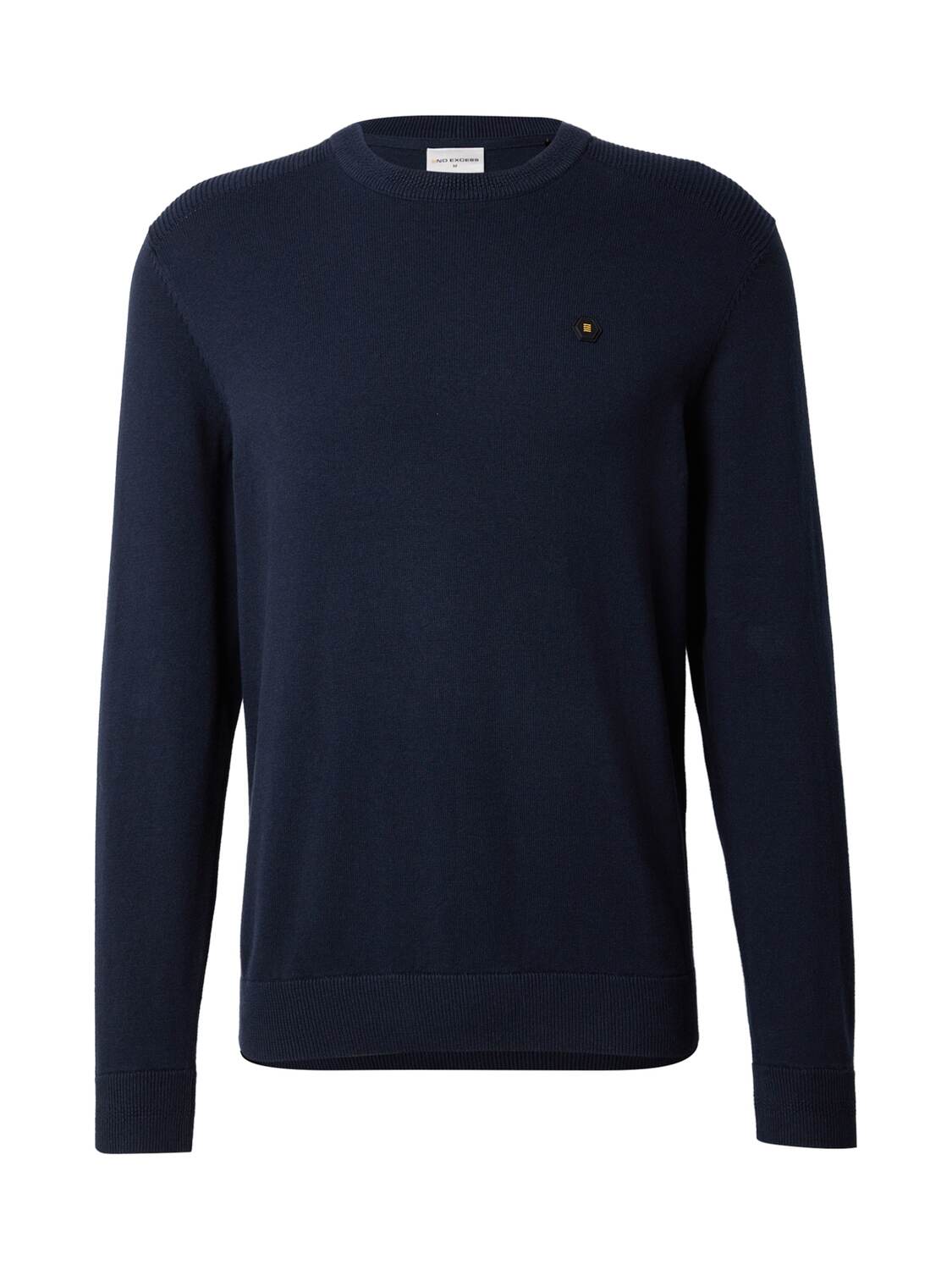 No Excess Свитер в темно-синем цвете
No Excess Свитер в темно-синем цвете
