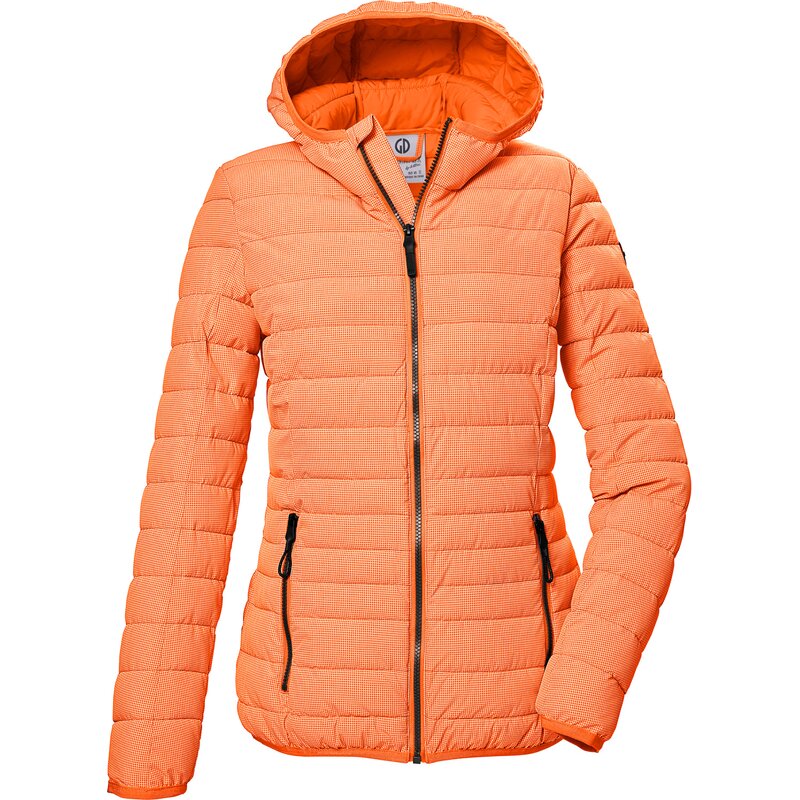 Функциональная куртка GS 65 wmn qltd jckt G.I.G.A. Dx By Killtec, цвет hellapricot
Функциональная куртка GS 65 wmn qltd jckt G.I.G.A. Dx By Killtec, цвет hellapricot