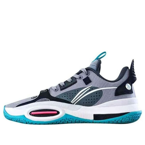Кроссовки wade all city 10 v2 Li-Ning, серый 
Кроссовки wade all city 10 v2 Li-Ning, серый