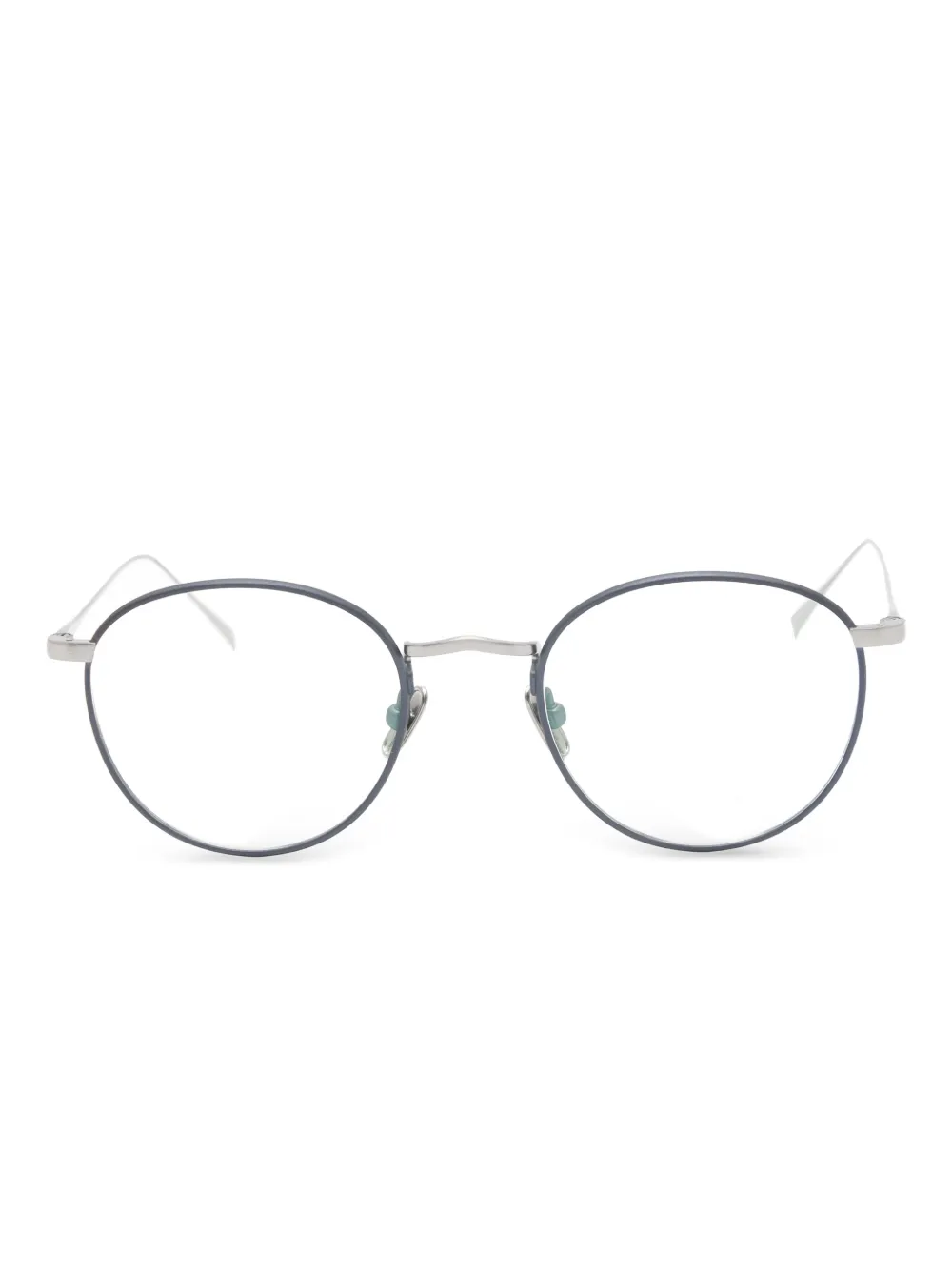 Очки в круглой оправе Lunor, синий
Очки в круглой оправе Lunor, синий