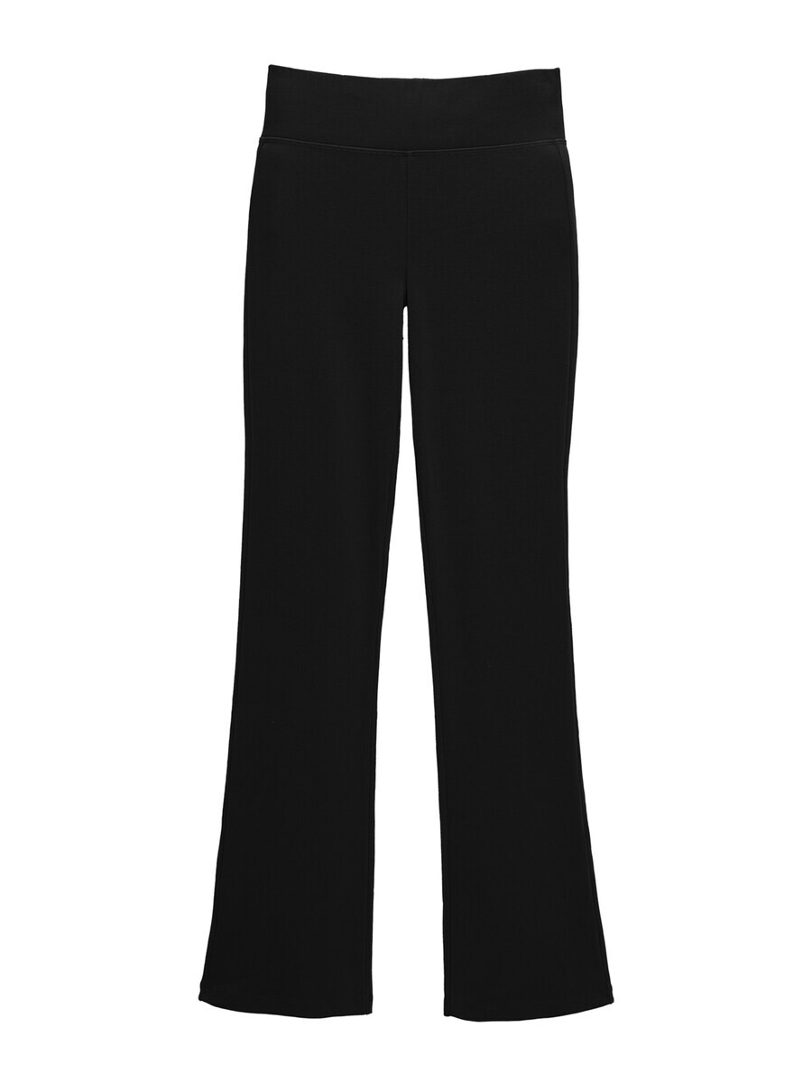 Тканевые брюки Pull&Bear Flared Pants, черный
Тканевые брюки Pull&Bear Flared Pants, черный