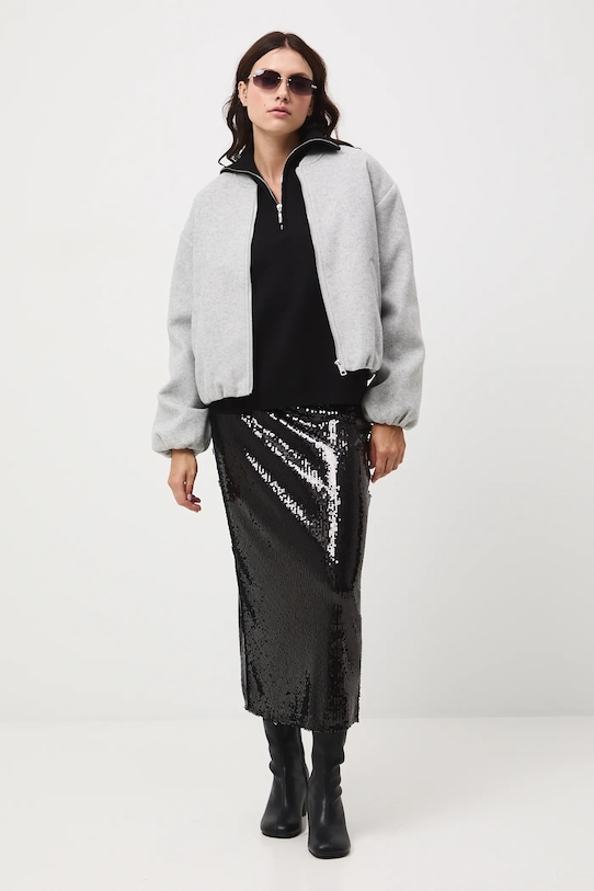 Куртка-бомбер Medicine, серый
Куртка-бомбер Medicine, серый