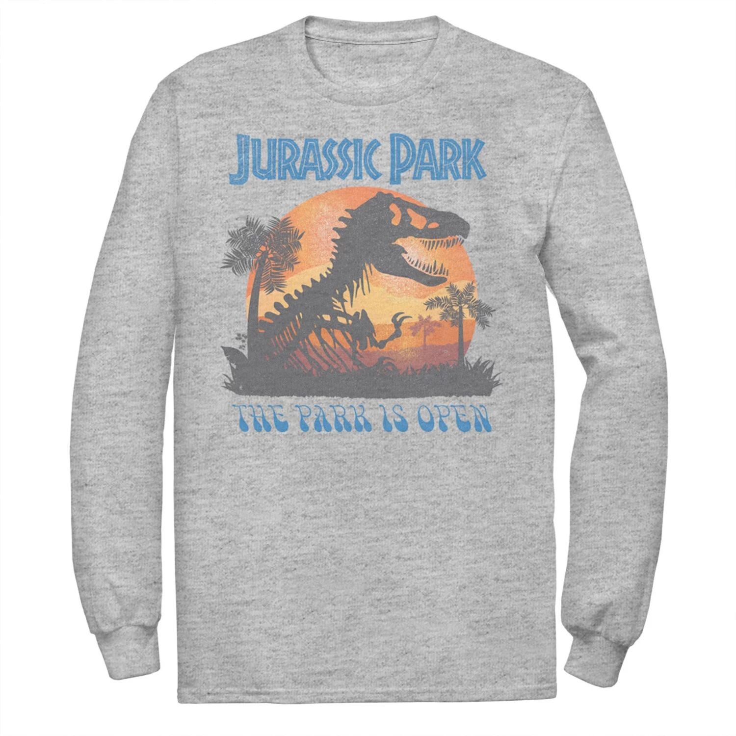 Мужская футболка с портретом «Парк Юрского периода T Rex Sunset» Licensed Character, Серый, Мужская футболка с портретом «Парк Юрского периода T Rex Sunset» Licensed Character
Мужская футболка с портретом «Парк Юрского периода T Rex Sunset» Licensed Character, Серый, Мужская футболка с портретом «Парк Юрского периода T Rex Sunset» Licensed Character