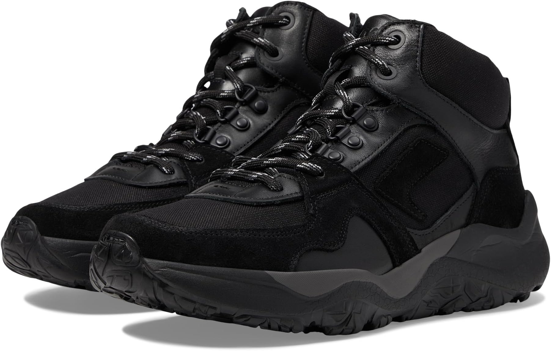 Походные ботинки SAS Hi Country-Y, цвет Cast Iron 
Походные ботинки SAS Hi Country-Y, цвет Cast Iron