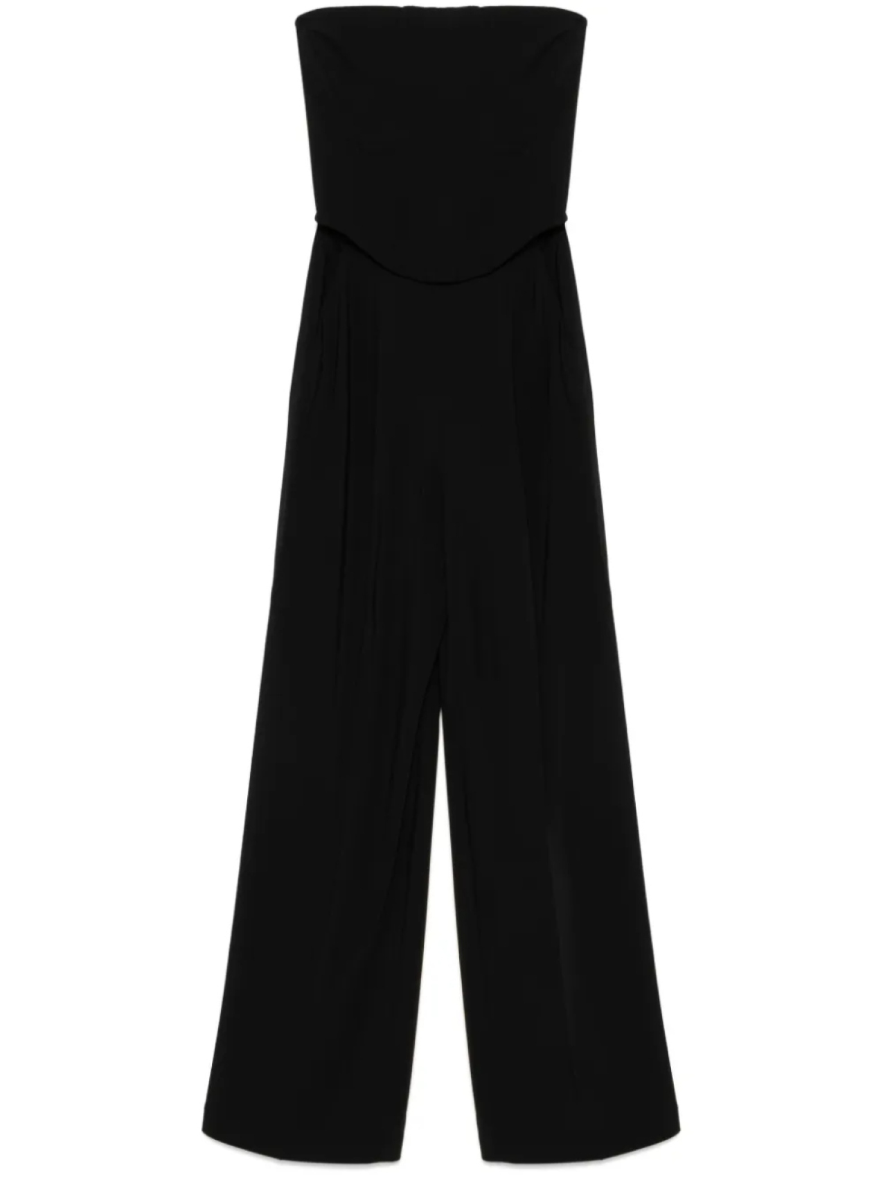 Комбинезон без бретелек PINKO, черный
Комбинезон без бретелек PINKO, черный