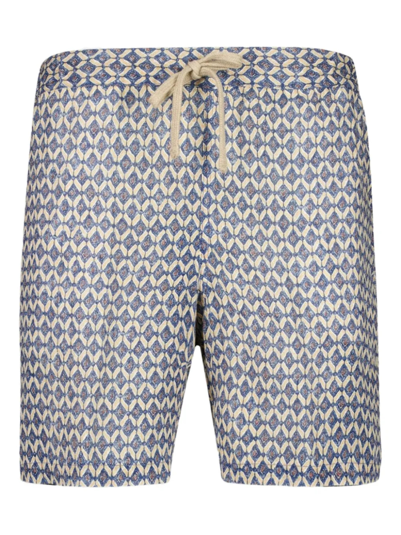 Шорты-бермуды с принтом 120% Lino, синий
Шорты-бермуды с принтом 120% Lino, синий