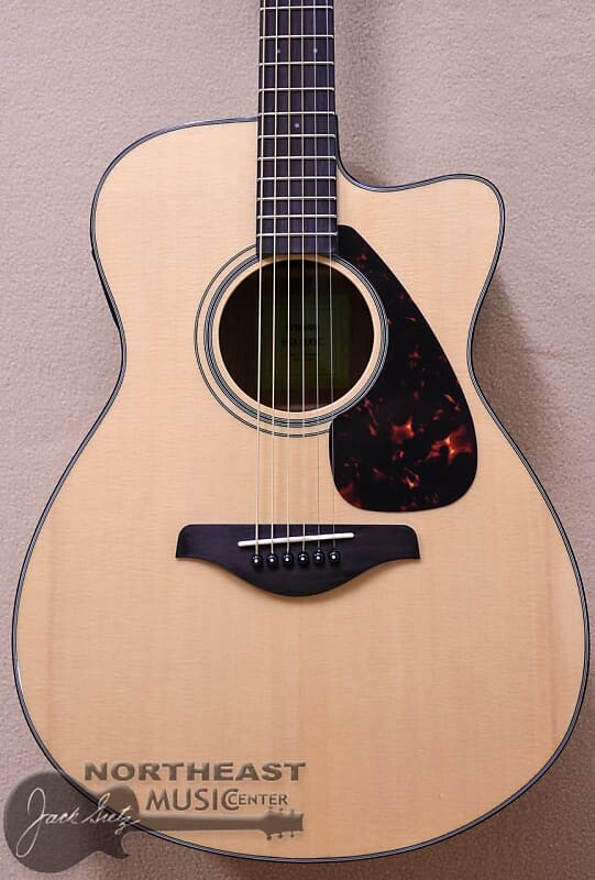 Акустическая гитара Yamaha FSX800C Acoustic Electric Guitar 
Акустическая гитара Yamaha FSX800C Acoustic Electric Guitar
