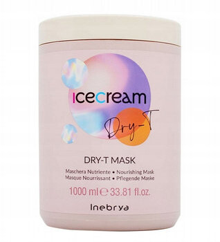 Маска для сухих волос, 1000мл Inebrya IC Dry-T
Маска для сухих волос, 1000мл Inebrya IC Dry-T