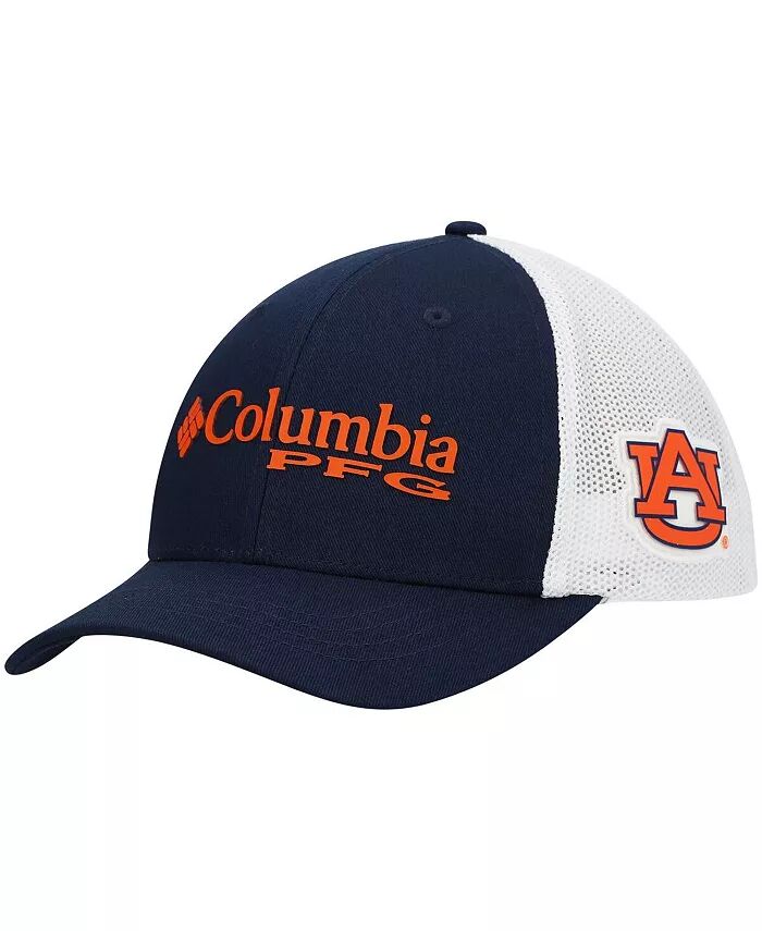 Кепка-кепка с застежкой-молнией для мальчиков Navy Auburn Tigers Collegiate PFG Flex Columbia
Кепка-кепка с застежкой-молнией для мальчиков Navy Auburn Tigers Collegiate PFG Flex Columbia