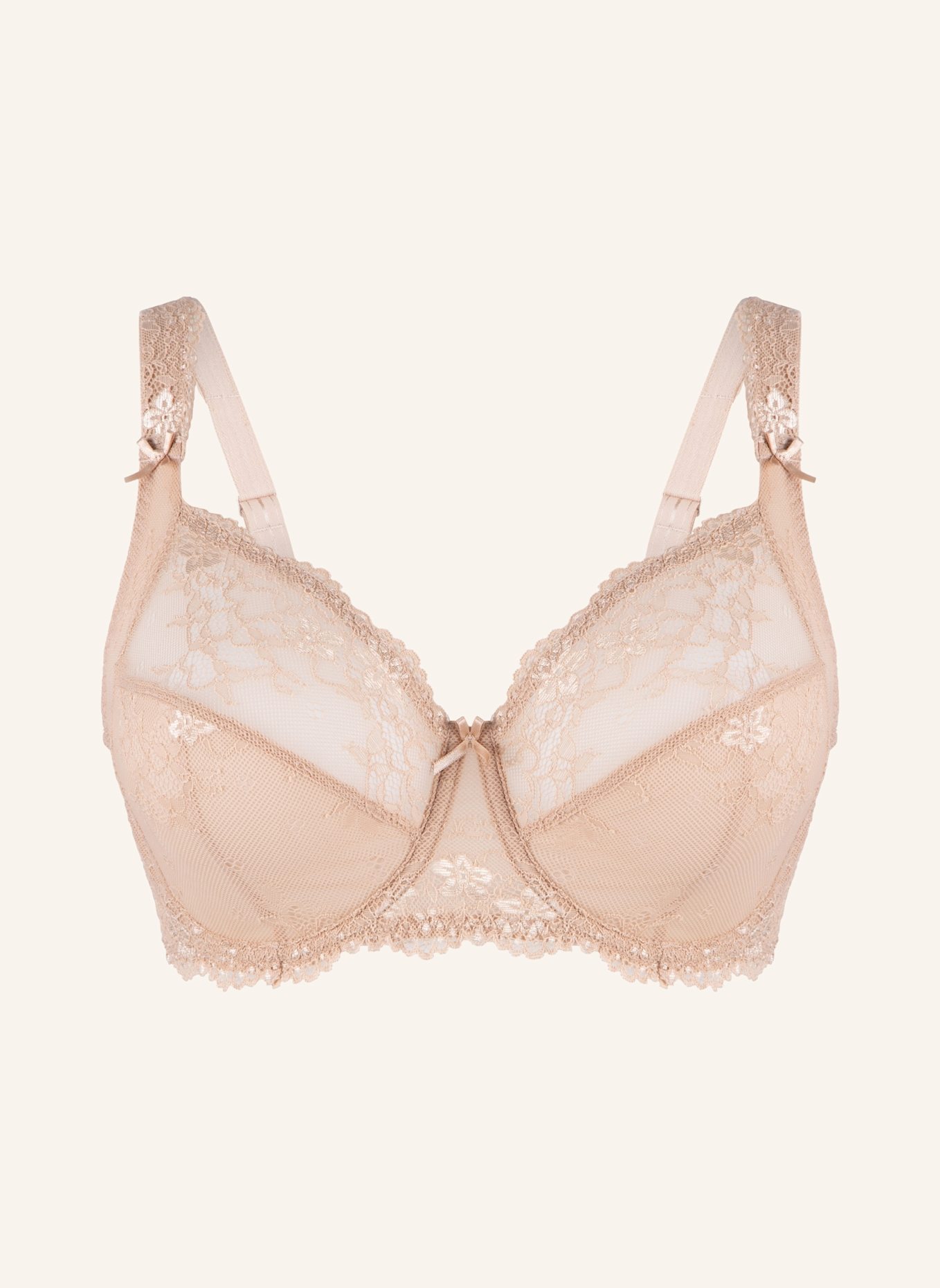 Бюстгальтер на косточках ежедневно Lingadore, бежевый
Бюстгальтер на косточках ежедневно Lingadore, бежевый