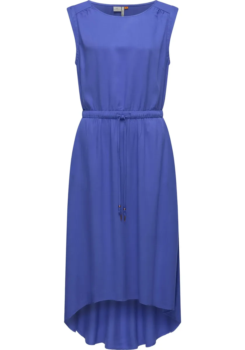 Летнее платье в стиле рэгвир "Сирокко", стильное платье-рубашка с поясом Ragwear, синий
Летнее платье в стиле рэгвир "Сирокко", стильное платье-рубашка с поясом Ragwear, синий