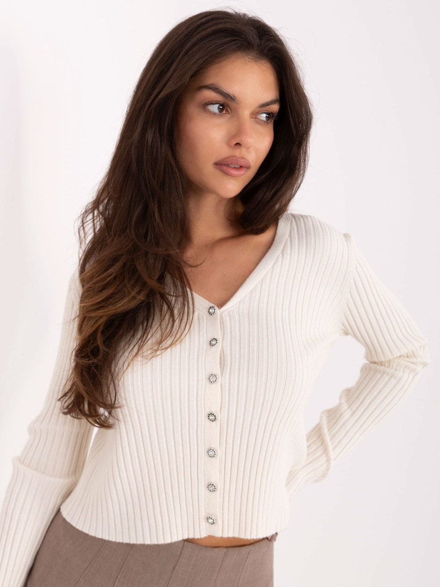 Вязаный топ Madnezz House R1639.27, экрю
Вязаный топ Madnezz House R1639.27, экрю