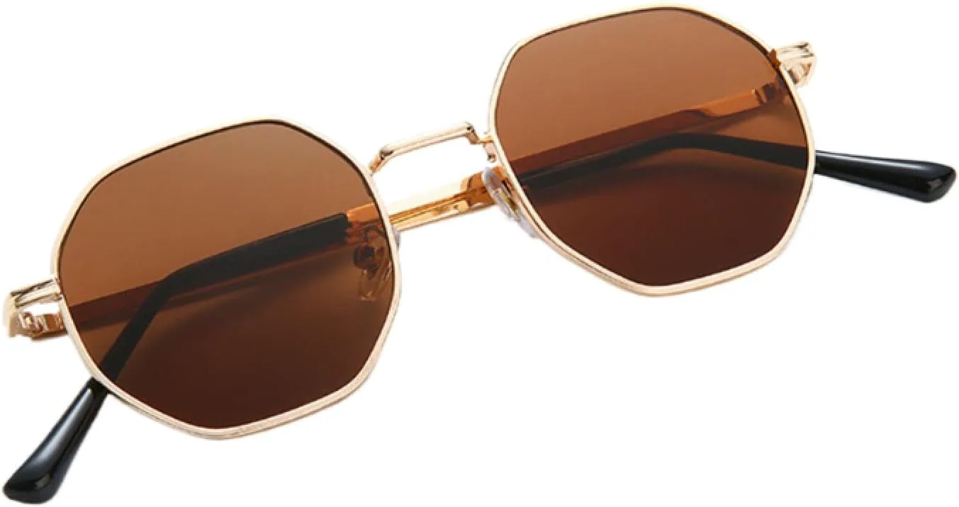 Солнцезащитные очки с защитой от УФ-излучения UV400 | Металлическая оправа | Для женщин и мужчин | Для занятий спортом на открытом воздухе и вождения DSVIGF, 01
Солнцезащитные очки с защитой от УФ-излучения UV400 | Металлическая оправа | Для женщин и мужчин | Для занятий спортом на открытом воздухе и вождения DSVIGF, 01