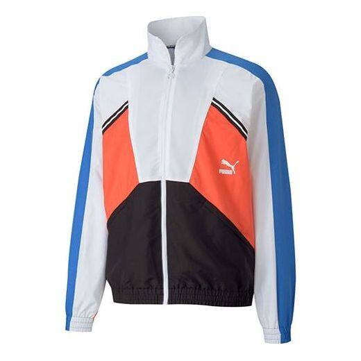 Куртка logo printing contrasting colors jacket blue Puma, синий
Куртка logo printing contrasting colors jacket blue Puma, синий