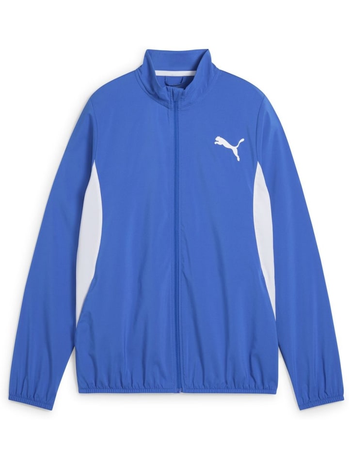 Куртка "W CROSS THE LINE JACKET 3.0" синего цвета Puma
Куртка "W CROSS THE LINE JACKET 3.0" синего цвета Puma