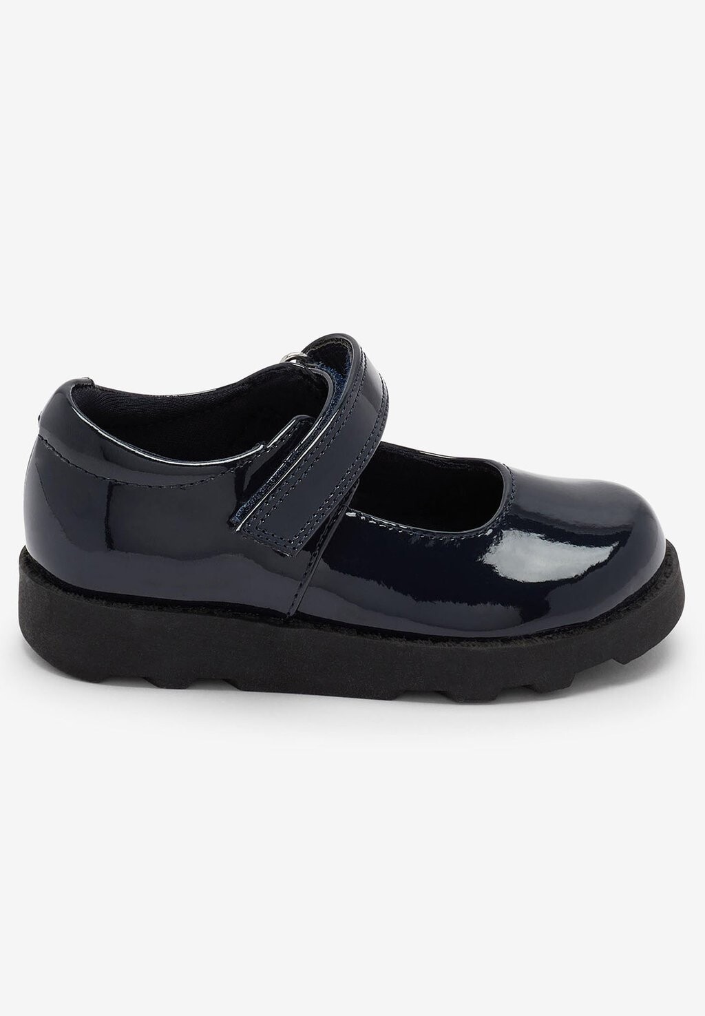 Балетки PATENT MARY JANE Next, цвет dark blue 
Балетки PATENT MARY JANE Next, цвет dark blue