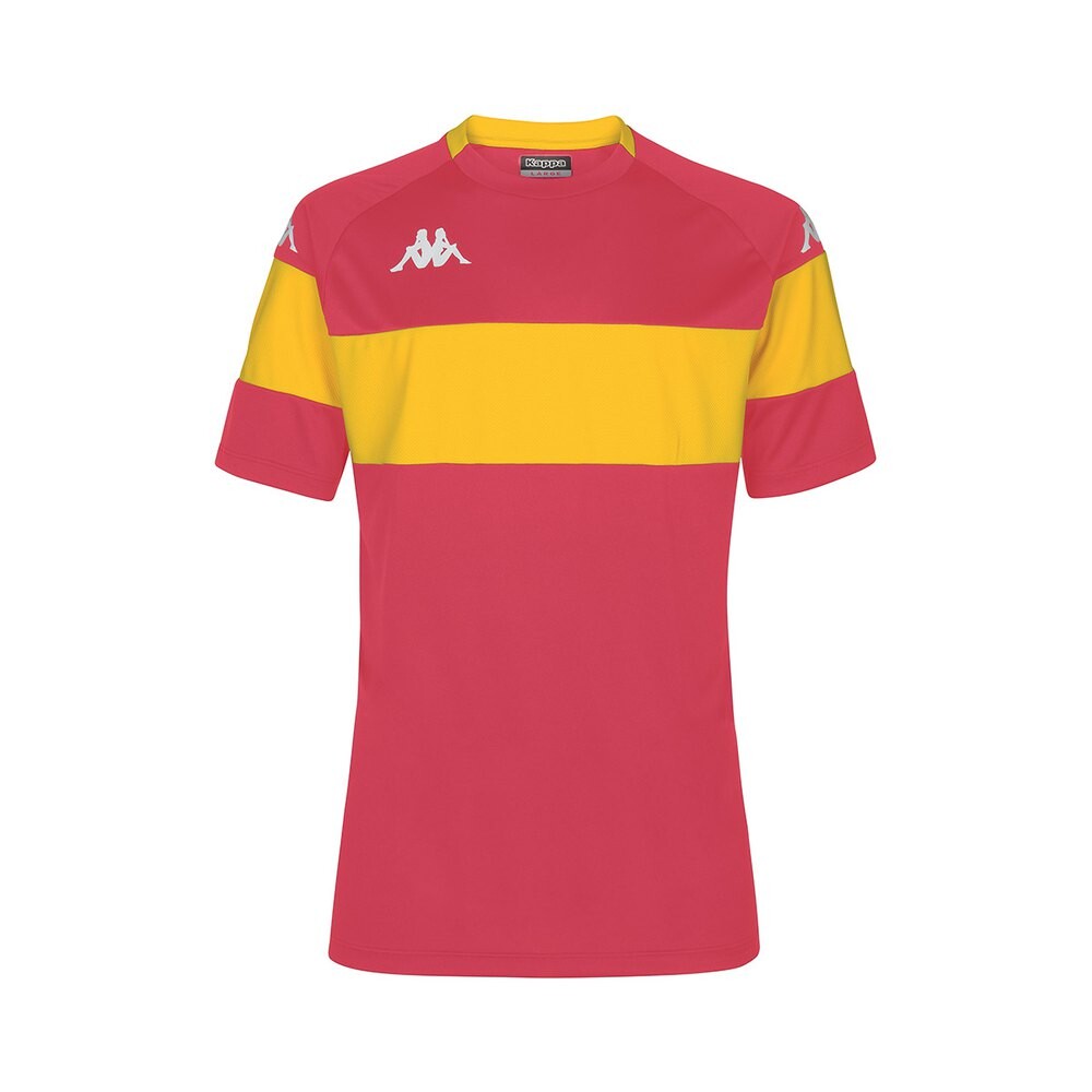 Футболка Kappa Dareto, розовый 
Футболка Kappa Dareto, розовый