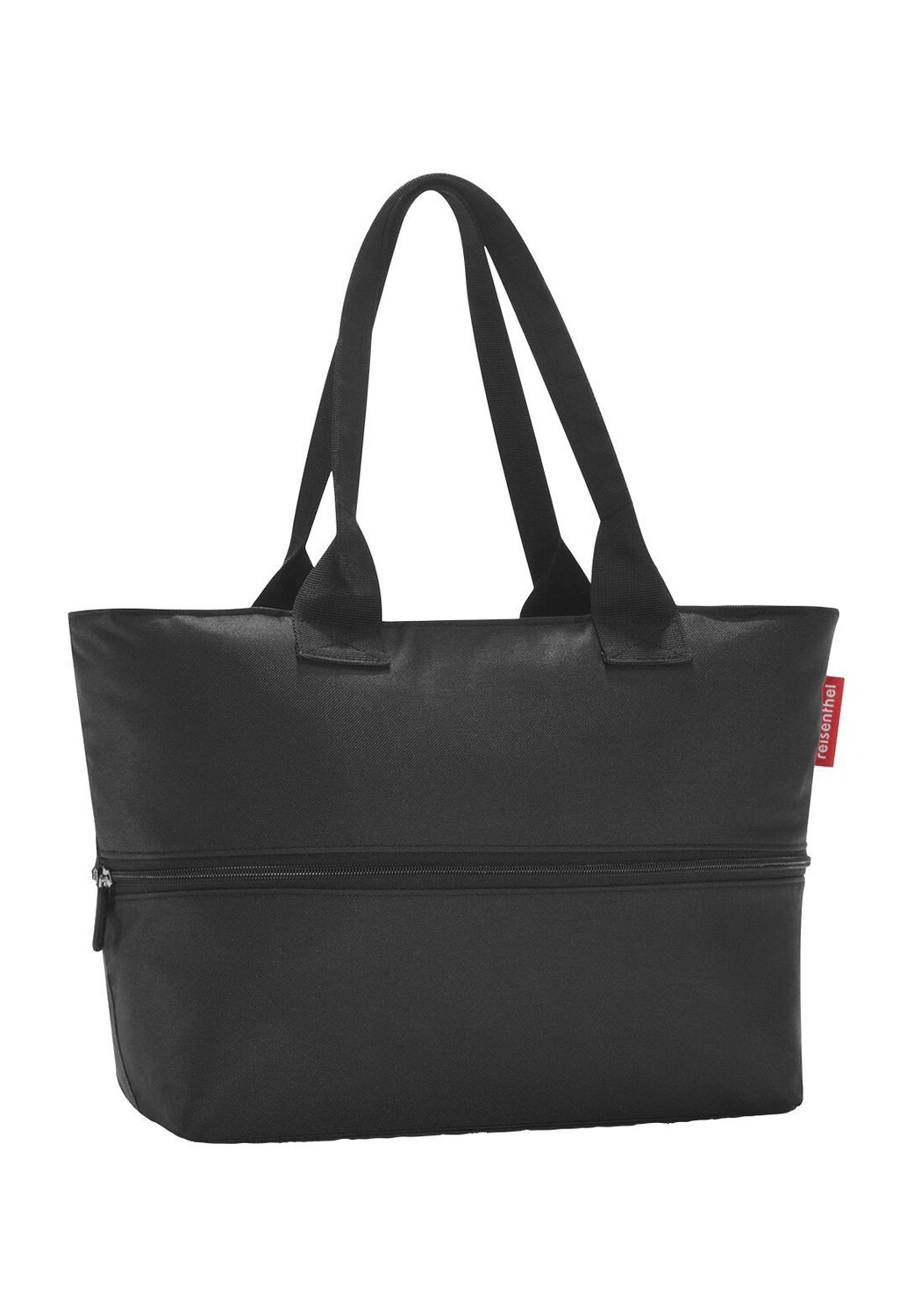 Сумка-шоппер Шоппер Е1, отделение на молнии, ручка reisenthel, черный
Сумка-шоппер Шоппер Е1, отделение на молнии, ручка reisenthel, черный