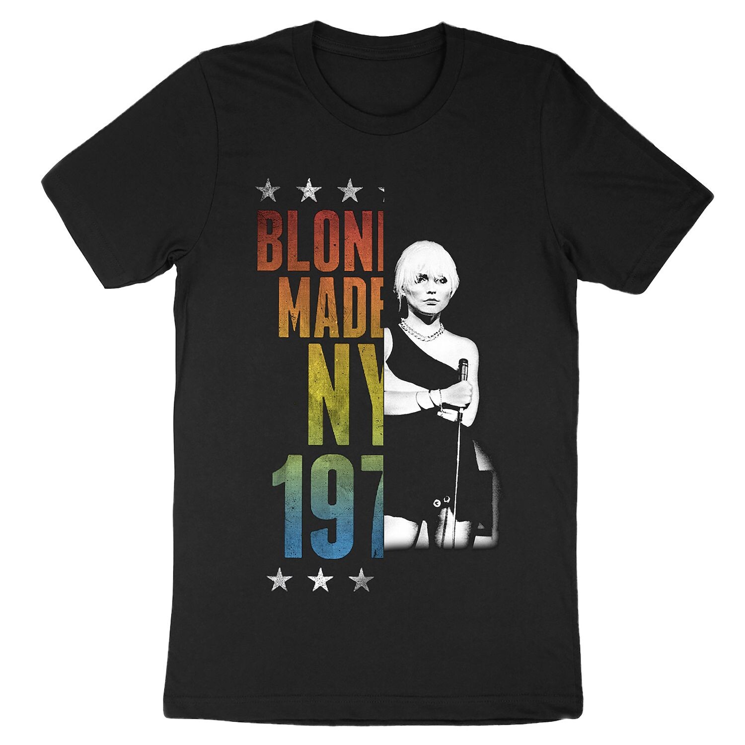 Мужская футболка Blondie Licensed Character
Мужская футболка Blondie Licensed Character