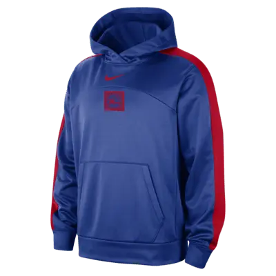 Худи Nike Philadelphia 76ers Starting 5, цвет Rush Blue/University Red/University Red
Худи Nike Philadelphia 76ers Starting 5, цвет Rush Blue/University Red/University Red