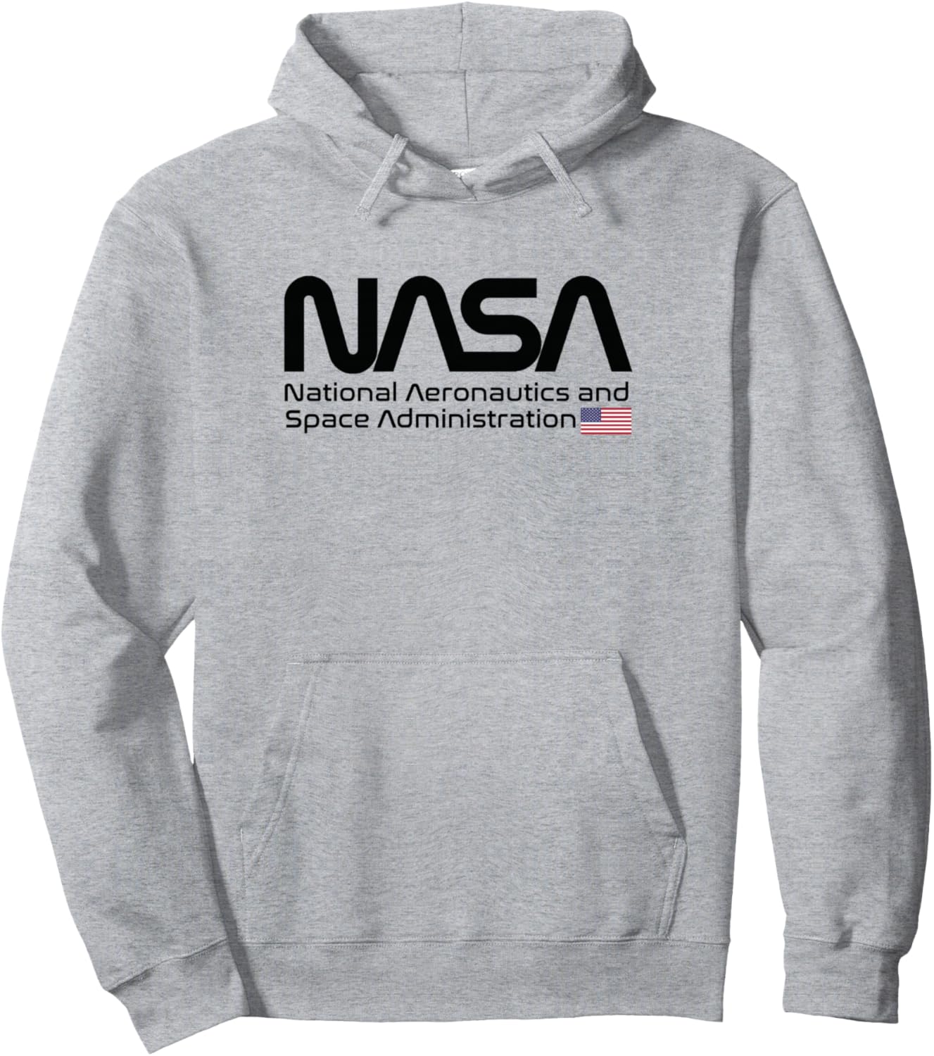 Толстовка NASA, серый
Толстовка NASA, серый