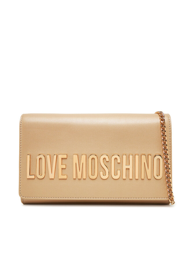 Сумочка JC4103PP1MKD196A Love Moschino, золотой
Сумочка JC4103PP1MKD196A Love Moschino, золотой