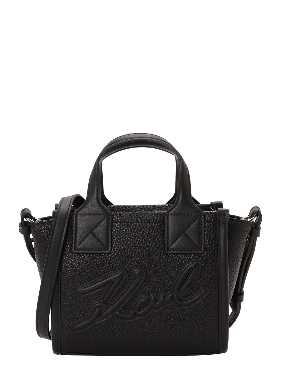 Сумка Karl Lagerfeld, черный
Сумка Karl Lagerfeld, черный