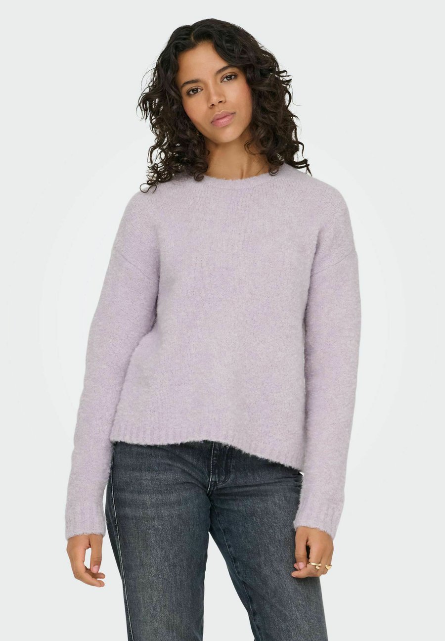Джемпер ONLY PULLOVER ONLCILLE, Raindrops/Light Grey
Джемпер ONLY PULLOVER ONLCILLE, Raindrops/Light Grey