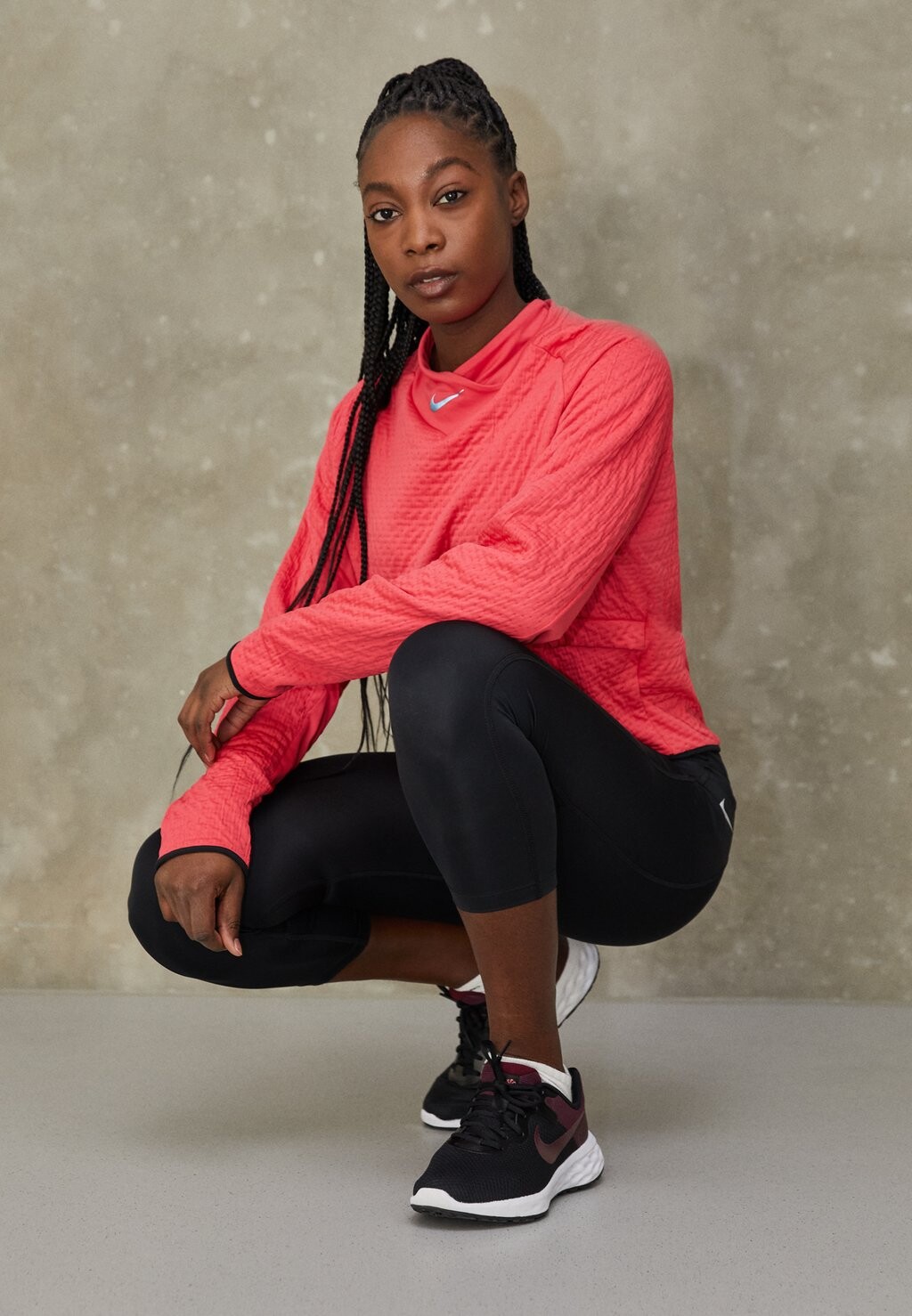 Леггинсы Nike
Леггинсы Nike