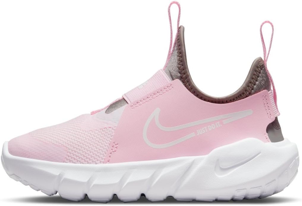 Кроссовки Nike Kids' Flex Runner 2, белый/синий/розовый
Кроссовки Nike Kids' Flex Runner 2, белый/синий/розовый
