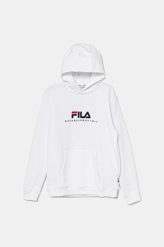 Детская толстовка LODDIN Fila, белый
Детская толстовка LODDIN Fila, белый