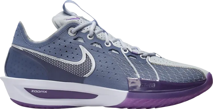 Кроссовки Air Zoom GT Cut 3 EP 'Be True To Her School', серый
Кроссовки Air Zoom GT Cut 3 EP 'Be True To Her School', серый