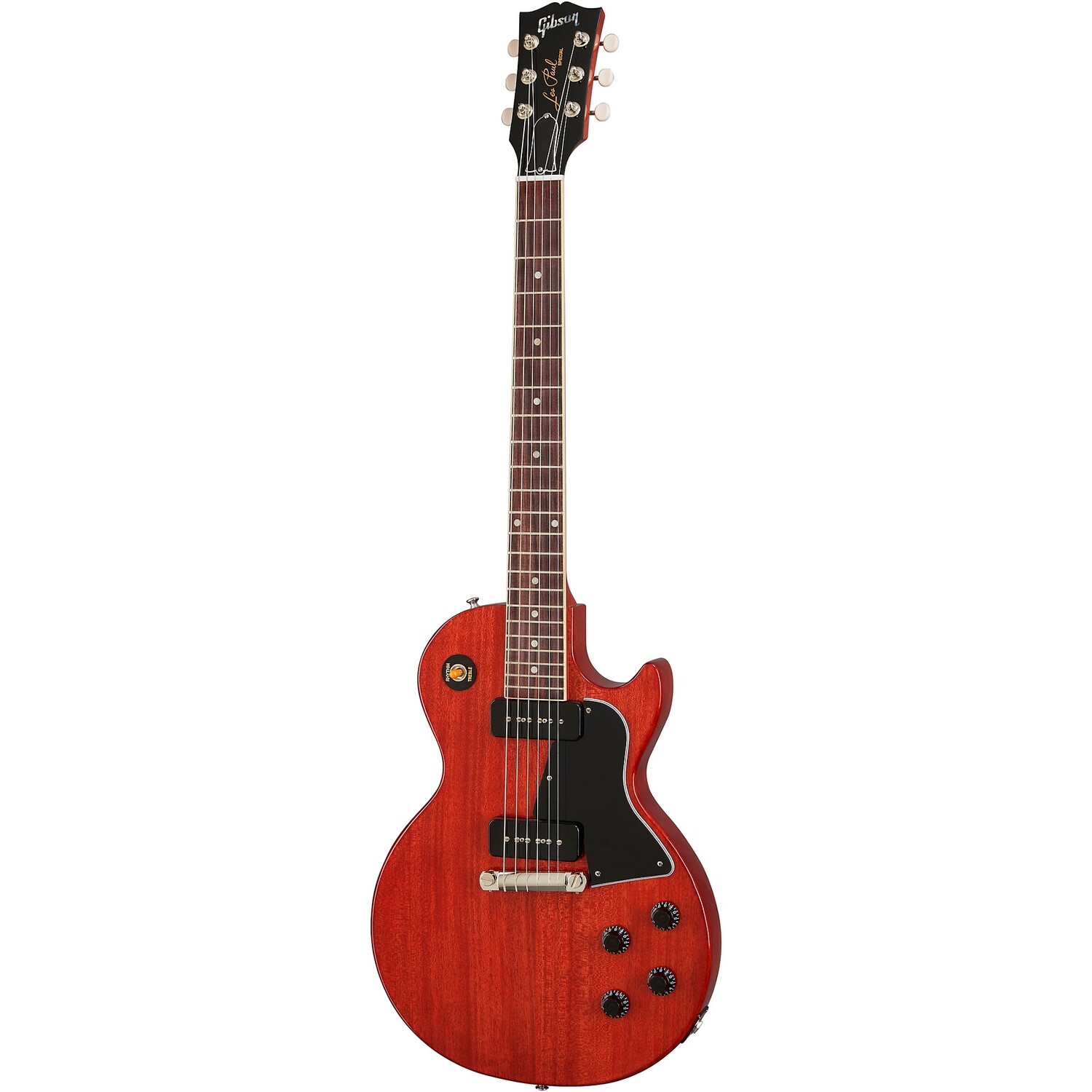 Электрогитара Gibson Les Paul Special Vintage Cherry
Электрогитара Gibson Les Paul Special Vintage Cherry