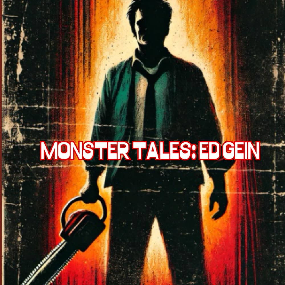 Ed Gein Story Coloring Book.: The Serial Killer Coloring Book for Adults.The Story Of Ed Gein. True Crime Gift (Independently published)
Ed Gein Story Coloring Book.: The Serial Killer Coloring Book for Adults.The Story Of Ed Gein. True Crime Gift (Independently published)