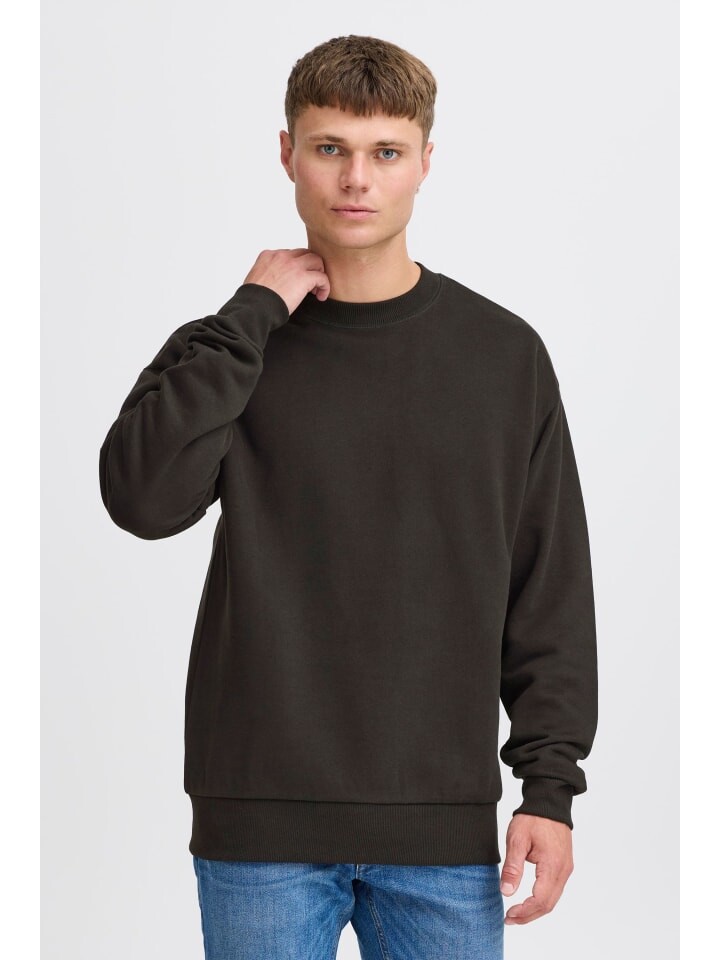 Толстовка BLEND Rundhalspullover BHMCOPPER 21301284ME modischer Pullover, черный
Толстовка BLEND Rundhalspullover BHMCOPPER 21301284ME modischer Pullover, черный