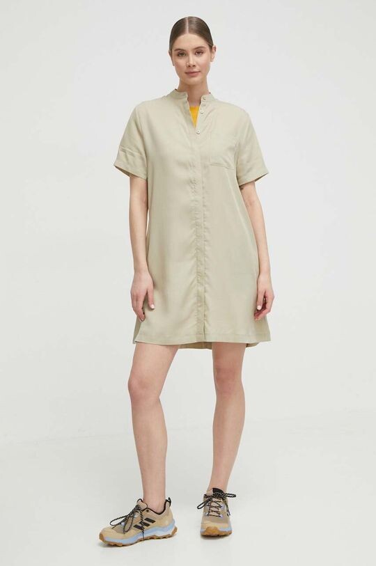 Спортивное платье Мохаве Jack Wolfskin, бежевый
Спортивное платье Мохаве Jack Wolfskin, бежевый