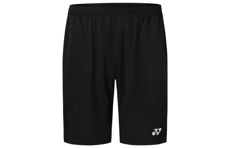 YONEX Мужские повседневные шорты, Черный
YONEX Мужские повседневные шорты, Черный